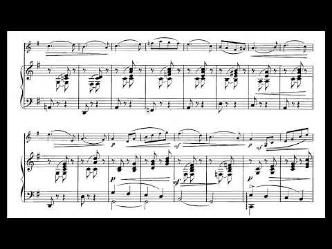 Bridge - Spring song (piano accompaniment)