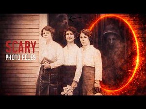 10 Creepy Photos That Reveal Something Behind Them