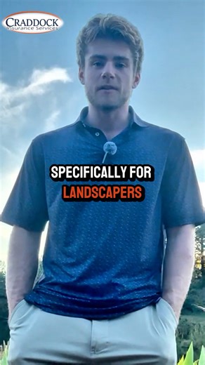 Landscaping business? Here's a risk you can't ignore. If you're still using personal auto insurance for your work truck, your next accident could cost you big — and not just in repairs. | Craddock Insurance Services