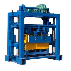 [Hot Item] Qt4-40 Manual Brick Making Machine Paver Block Machine