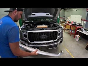 2019 Ford F150 Gen 5 Stage 2 Whipple Supercharger Install