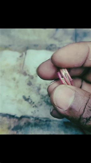 Crafting a Unique Silver and Copper Ring - Part 2