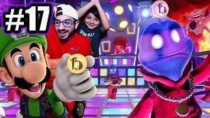 Jugamos en la Discoteca de Luigi, atrapamos al gato salvaje y llegamos al ultimo piso del hotel. | Karim Juega