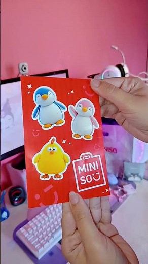 Me regalaron +$70.000 en productos de MINISO totalmente GRATIS! 🥹✨ | Haul Evento #miniso