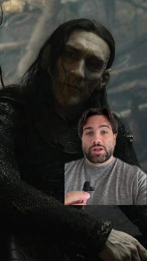 Who do you think Adar from the Rings of Power is? #ringsofpower #ringsofpoweronprime #lotr #lotronprime #lotrtiktok #sauron #adar #lordoftherings #lordoftheringstiktok #thesilmarillion #thehobbit who is Adar in rings of power is Adar Sauron #greenscreen