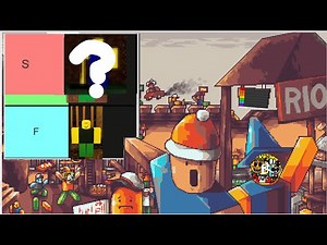 Generic Roleplay Gaem tier list 2023