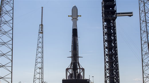 El satélite español y creado en España que se ha lanzado al espacio y que es clave para la OTAN: protege las comunicaciones del futuro