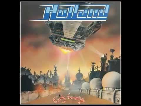 Holland - Early Warning (full album 1984)