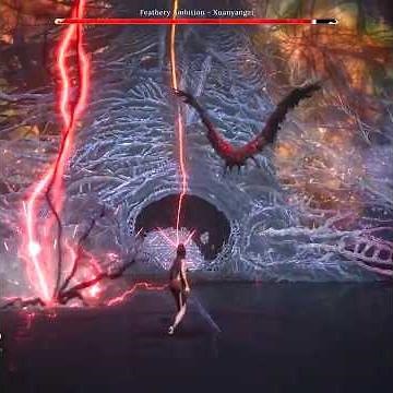 Wuchang Fallen Feathers: Feathery Ambition Xuanyangzi Boss Fight Guide #bossfight #bossguide