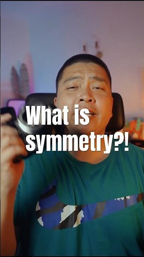 Symmetry in photography explained in 10 seconds
