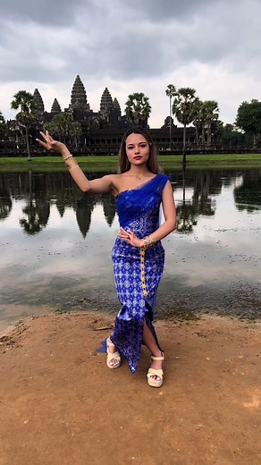 Cambodian Pride: A Look at Angkor Wat and Khmer Heritage