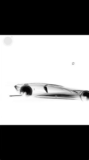 Car design Sketches for CollageI Stay Tuned... #warmup #sketch #carsketch