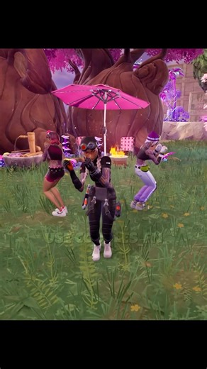 » WHAT YOU SAYING 🔥 Map? Jules' Fun World 🌎 use CC Jules_fn 🤍 #fortnite #fortniteemote #emote #fy