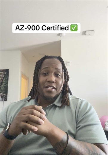 Achieving AZ-900 Certification in Cloud Security