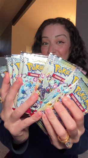 Opening a Prismatic Evolutuon Suprise Box #pokemon #pokemontcg #pokemontcgcommunity