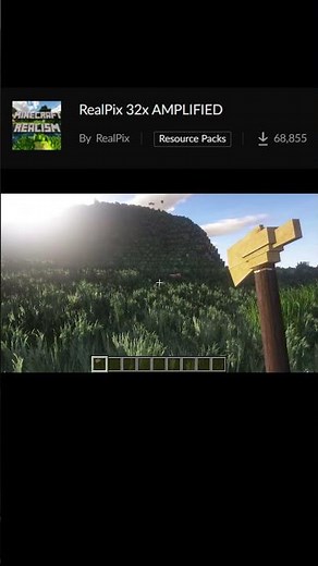 This Grass Texture Will Change Your Minecraft Forever