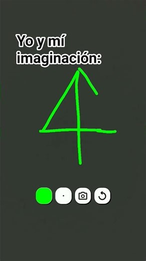 Yo y mi imaginación: