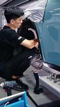 Tesla Model Y Air Suspension Upgrade