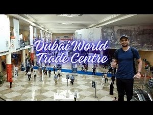 Inside Dubai World Trade Centre: A Virtual Tour