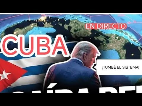 TRUMP me tumbó el SISTEMA y aquí le respondo : desde CUBA.#cuba #ansiedad #trump