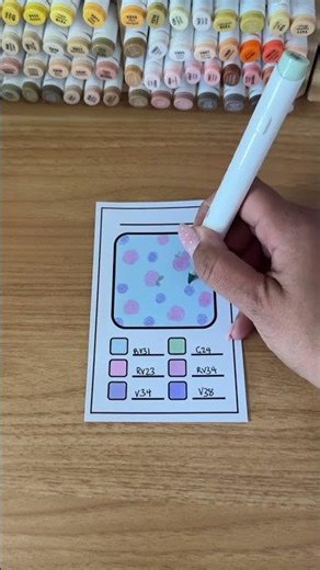 Easy Rose Colouring Tutorial 🌸 (Beginner Friendly)