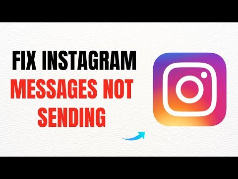 How to Fix Instagram Messages Not Sending – Full Guide