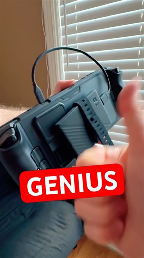 This Steam Deck Case Does WAY More Than You Think