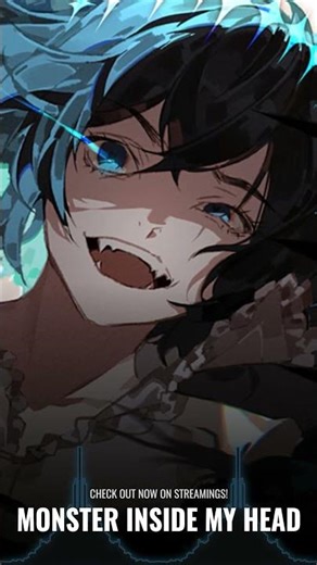 Inside The Monster Nightcore #nightcore #speedup #aesthetic