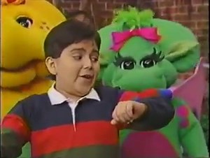 Barney's Fun and Games Part 3