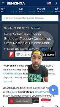 “Bitcoin Just Hit $90,000… So Why Is MicroStrategy STUCK? | My Profit Target + Exit Strategy!” #btc