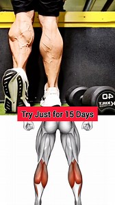 70K views · 2.6K reactions | Unstoppable Calves Workout | 5 Explosive...