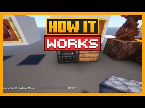HOW THE ICEBOX WORKS IN MINECRAFT WITH THE COLD SWEAT MOD