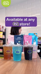 Grab one of our viral 🇰🇷Korean pouch drinks - Delaffe at any CU stores🏪! Various type of pouch drinks🥤 that you can enjoy coffee☕️, 🍋lemon Ade, 🍍🍎fruit drinks anywhere! Let's cool down the hot weather with the drinks🔥 👉Don't forget to save additional 10% when you spend a min of 🌟RM22 on a single receipt when you checkout with GrabPay, promotion end by 31st October! CU Soon😎! #CUMalaysia #NicetoCU #pouchdrink #convenience #koreanconveniencestore #koreanfood #koreandrinks | CU Malaysia