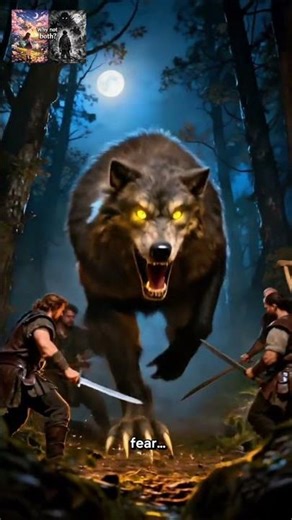 Human vs Werewolf | The Monster Protecting the Village