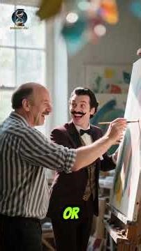 What If Hitler Got Into Art School? 😱 No WWII, Art & Tech Explosion! | Alternate History #short