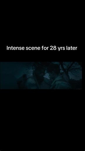 Intense Zombie Scenes 28 Years Later