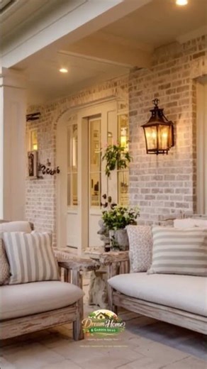 ✨🏡 Small Porch, Big Glow Up! Thrifted Decor & Genius Lighting Hacks 💡🌿