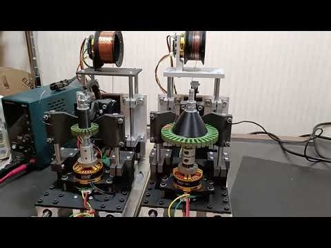 Winding a Massive BLDC Motor with JLCCNC Parts (Full Version) #JLCCNC