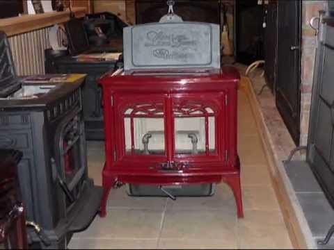 Lopi Leyden Wood Stove