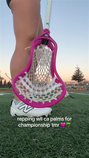 Shooting Drill for Women's Lacrosse Championship