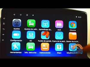 Review Auto radio Android X-bass