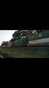 32 reactions · 6 comments | NS #29F SB with #4579 & #4733 AC44C6M'S at Tifton GA 7-25-25 0643 #railfaning  | Ben Peavy | Facebook
