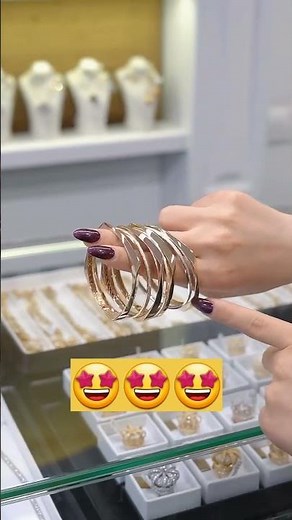 The Future of Gold Bangles (2025) | Bangles Designs 2025