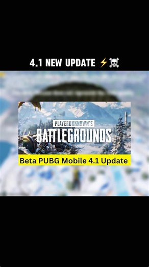 Moggy Gaming on Instagram: "Pubg Mobile 4.1 Update 🤡💀 #bgmi #pubgmobile #reels @ig_moggygaming"