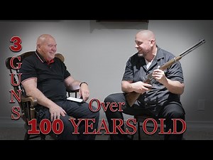 Wayne’s 100-Year-Old Winchester Collection | Model 1892, 1894 & 1897