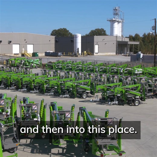 🎄 Day 3 of Niftymas – A Journey of Growth in the U.S. 🇺🇸 From our earliest days in the American market, one thing quickly became clear. As demand for Niftylift machines grew, customers recognized that we were committed to building a long-term presence in the United States. That growth has continued year after year. We have expanded into larger facilities three times, ultimately establishing our custom-built home in Greer, South Carolina, where Niftylift Inc. supports sales, service, and distr