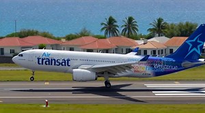 3 comments | Airbus A330-300 (C-GTSN) | Williams Obinkyereh | Facebook