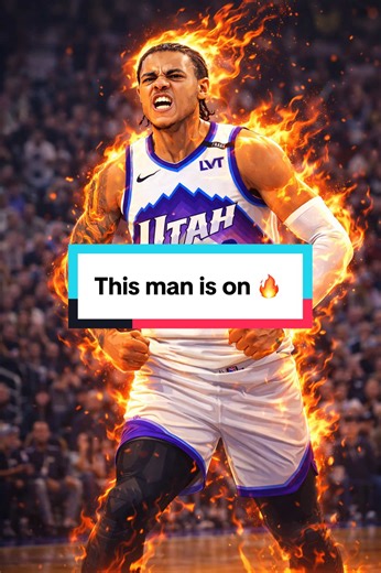 Keyonte George is on 🔥 both on the court and his card market