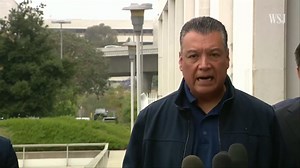 Watch: Sen. Padilla Forcibly Removed From Kristi Noem DHS News Conference