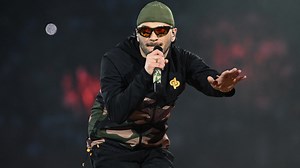 Concert de Jul au Stade de France: le rappeur bat un record historique d'affluence